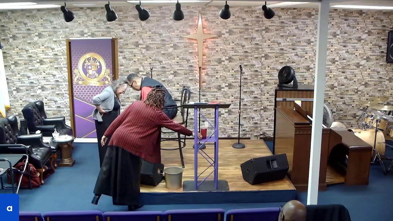 Sunday Worship Experience