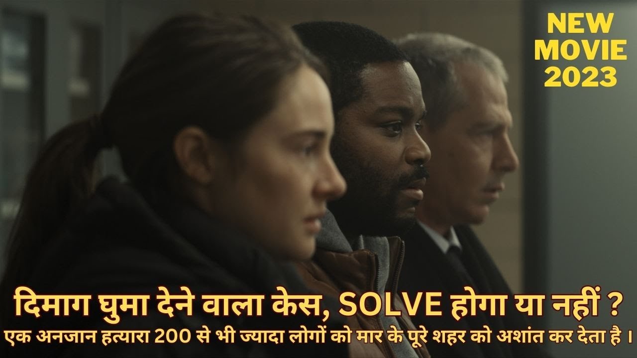 This killer made my mind go crazy. Movie Explained In Hindi. Summarized Hindi.