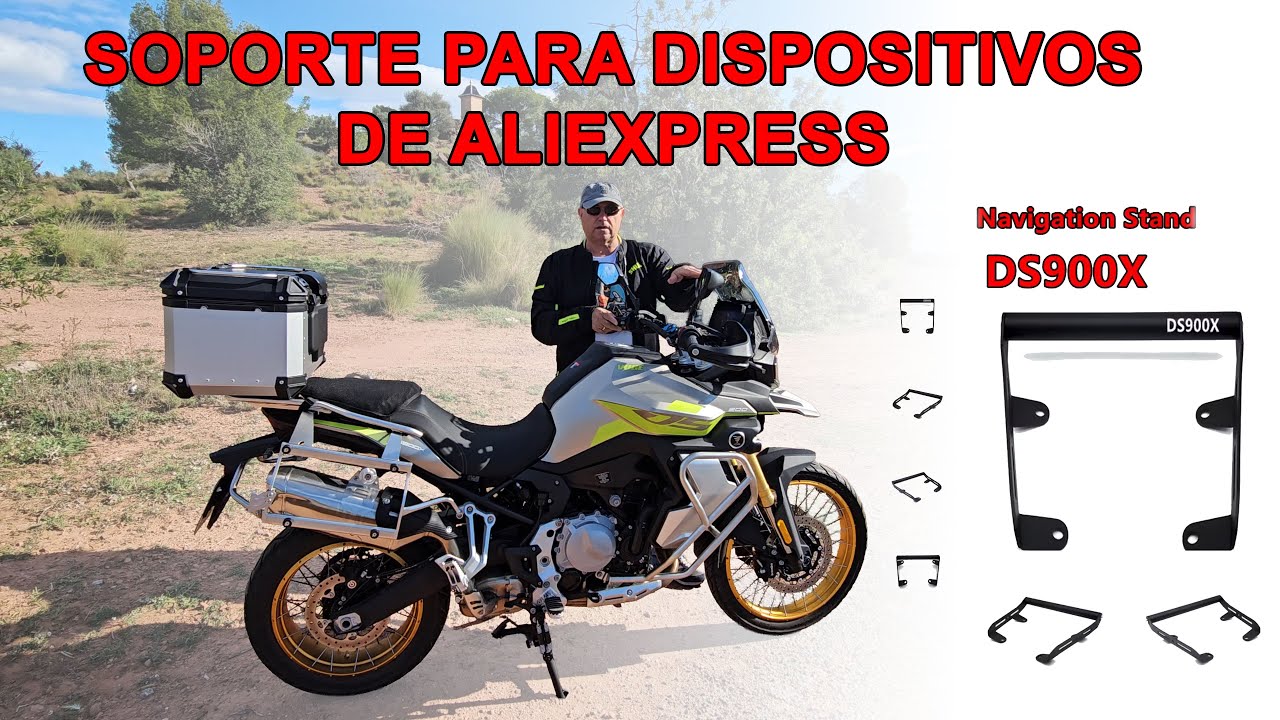 Pasaporte Boomer Ep6 Soporte para dispositivos