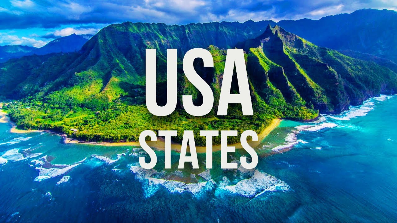 10 Best States to Visit in the USA
