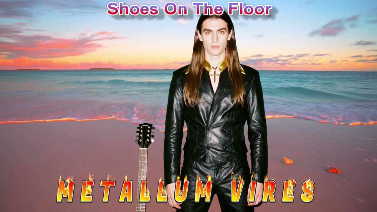 Metallum Vires - Shoes On The Floor #progressive #rock #music #metal