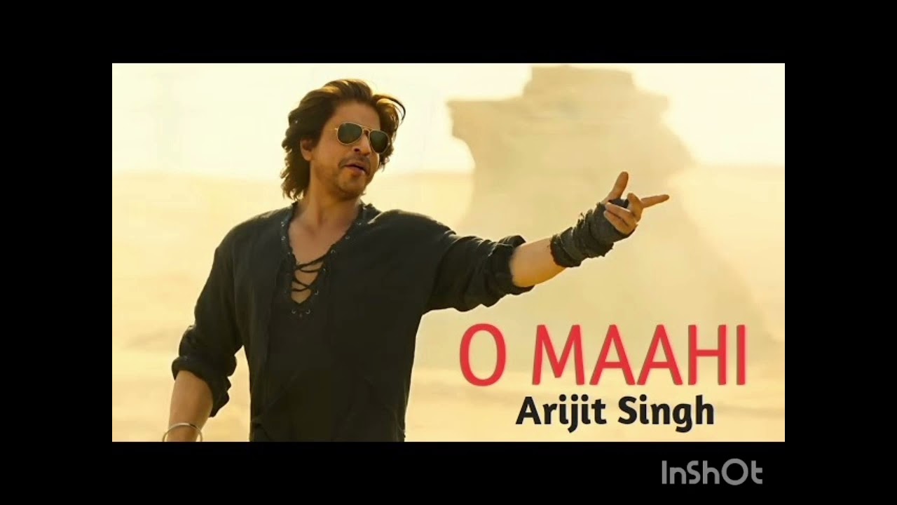 O Maahi Full Song | Dunki Movie Song | Shah Rukh Khan | Arijit Singh | Romantic Bollywood Hit 2024