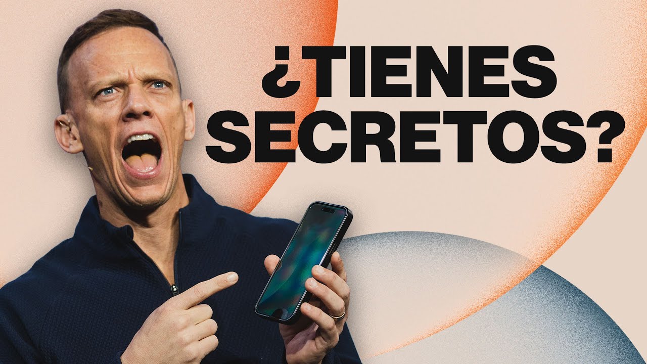 ¿Tienes secretos? | Aaron Burke