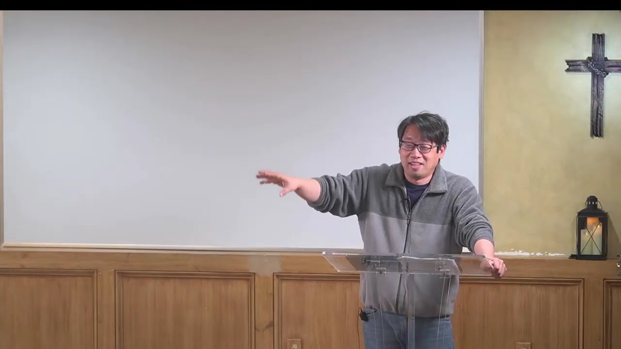 빛이 어두움을 만날때