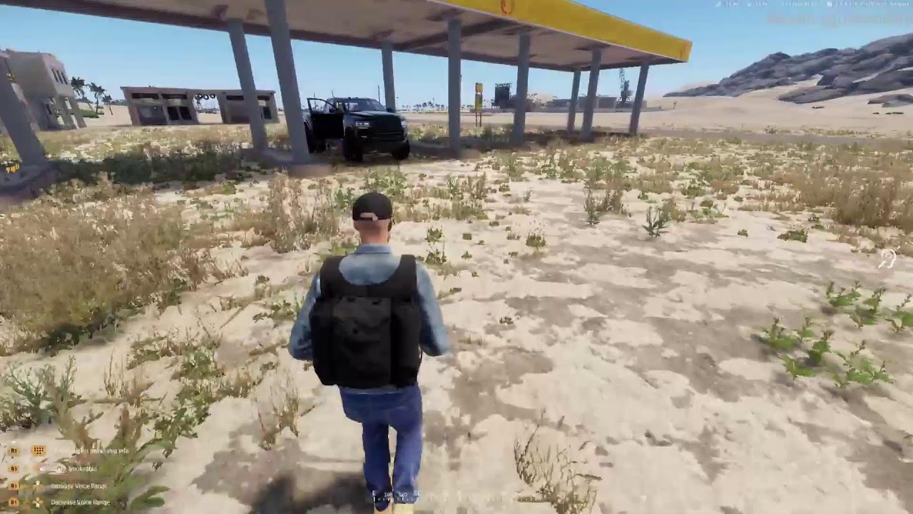 Arma Reforger Lakeside RP