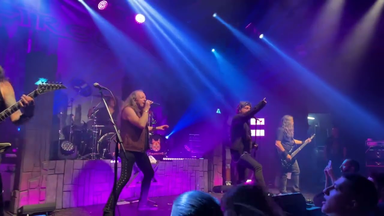 Firewind - Breaking The Silence (with Apollo) - 06.12.24 - Thessaloniki