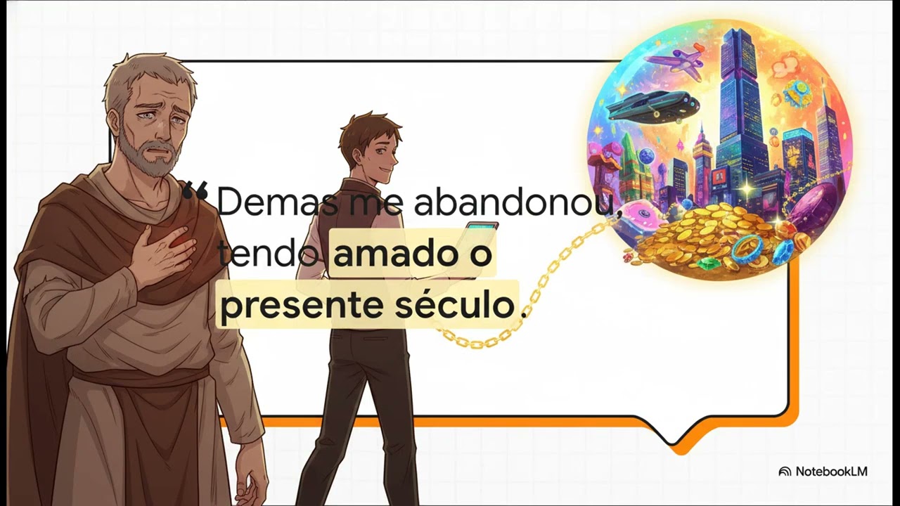 Servo fiel: As ultimas palavras do Apóstolo Paulo.