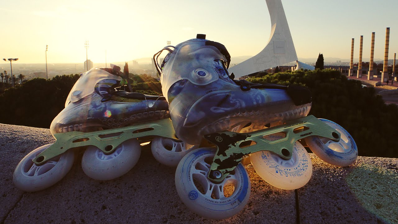 Vi Fothon Night session - Triskates
