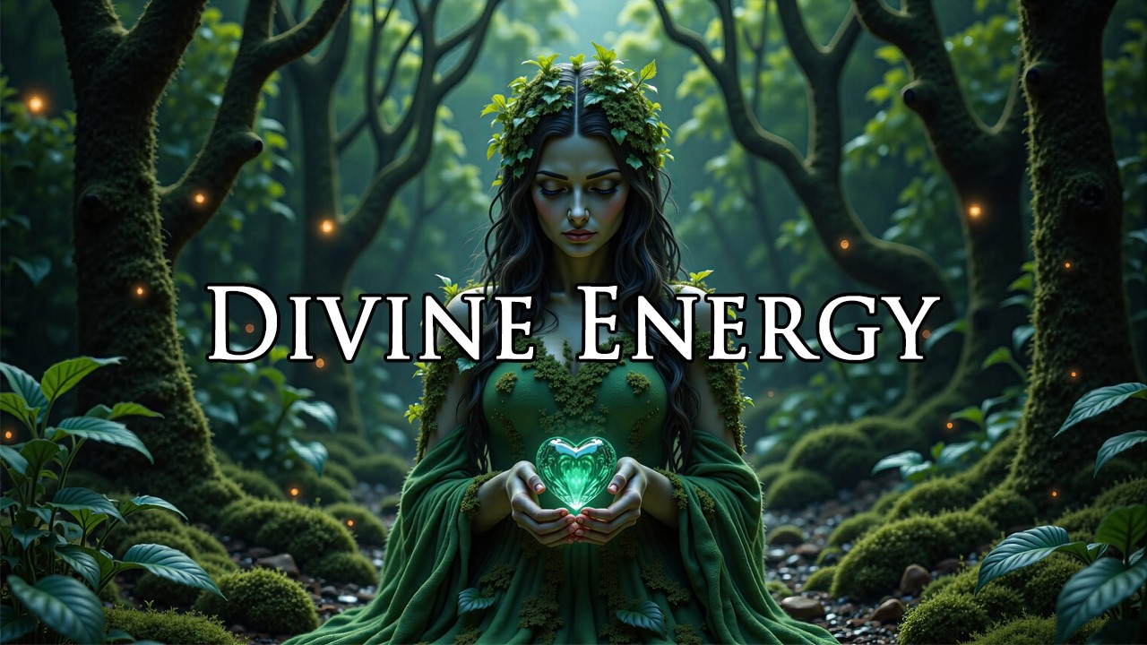 Divine Energy Cleanse | 528Hz | Remove Heavy Energy, Eliminate Stress & Anxiety | Deep Reiki Music