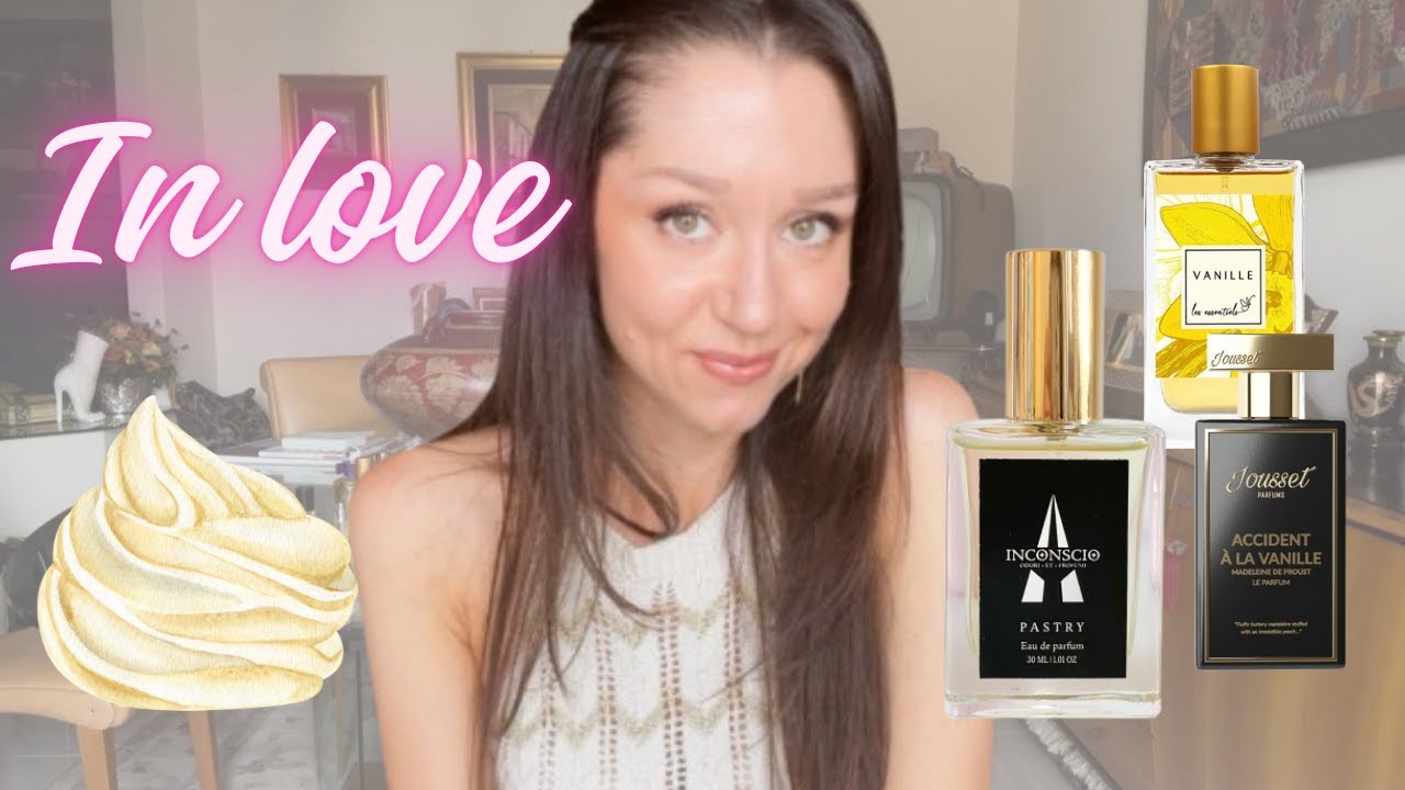 PROFUMI VANIGLIATI + UNA NOVITÀ TUTTA MADE IN SICILY