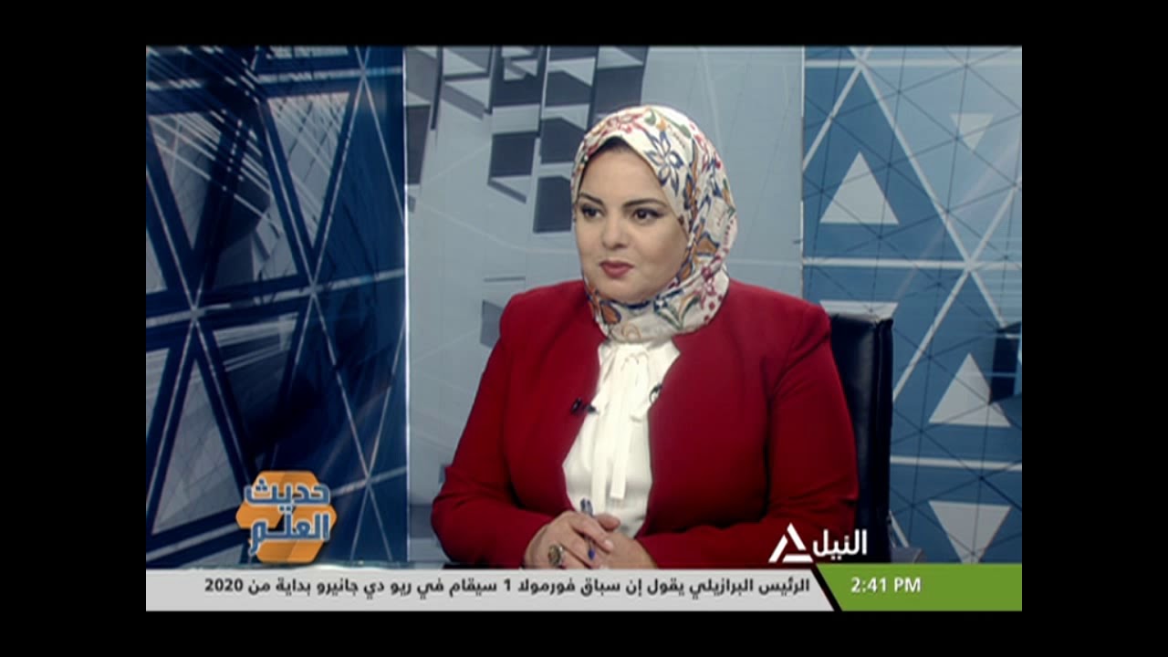 حديث العلم 9-5-2019 | د/ مجاهد ابو المجد - استاذ السكر والغدد الصماء ج المنصورة