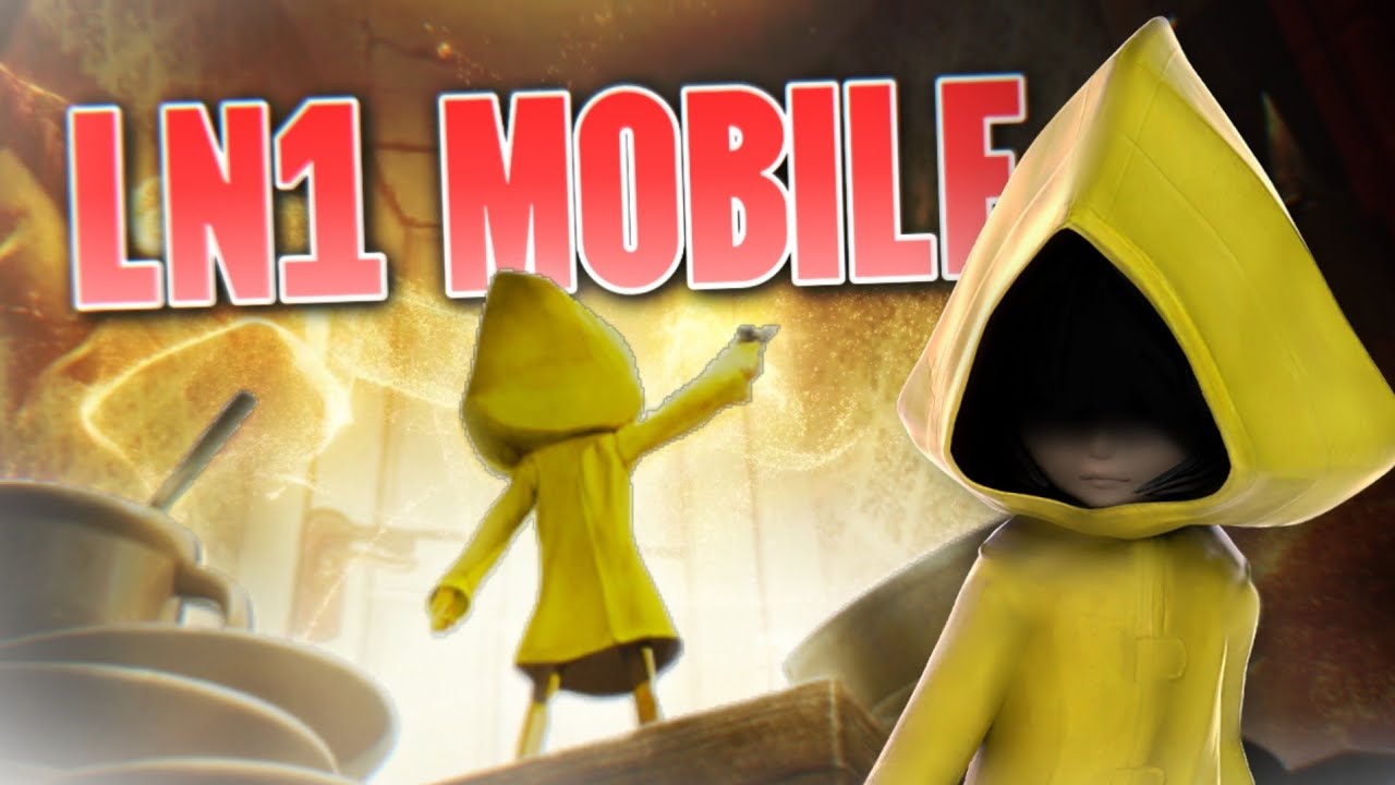 Стоит ли покупать Little Nightmares Mobile?
