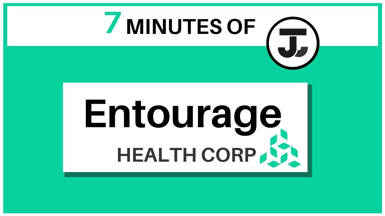 Entourage Health Corp PENNY Stock