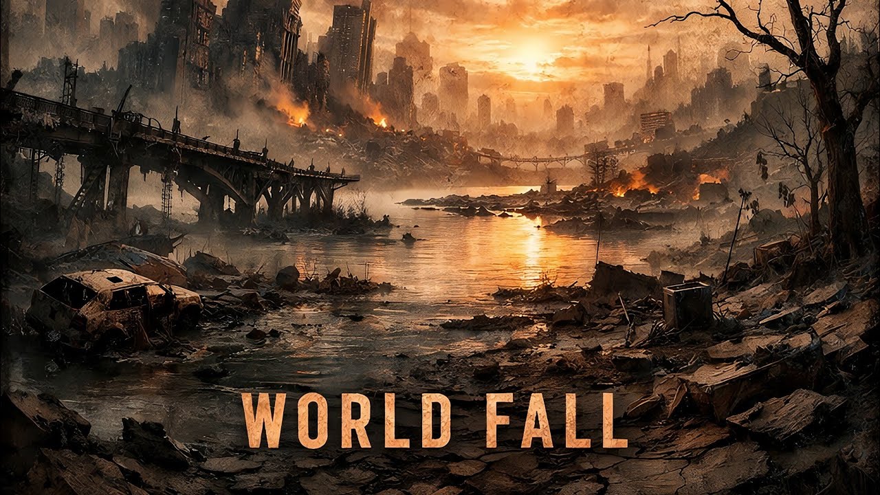LAST PROMISE - World Fall (Official Lyrics Video)