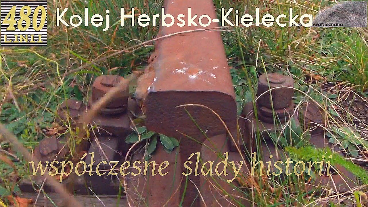 Kolej Herbsko-Kielecka - śladem częstochowskiej historii. Zwiastun