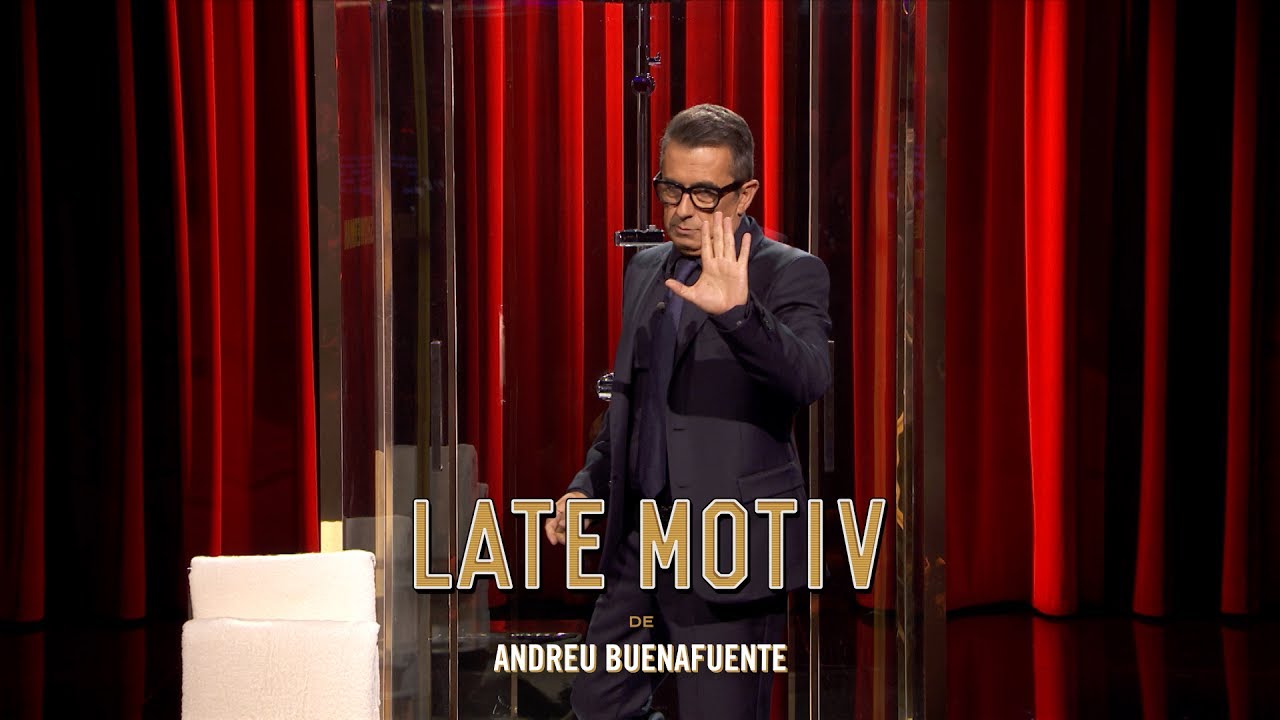 LATE MOTIV - Monólogo de Andreu Buenafuente. ¡Shower man! | #LateMotiv266