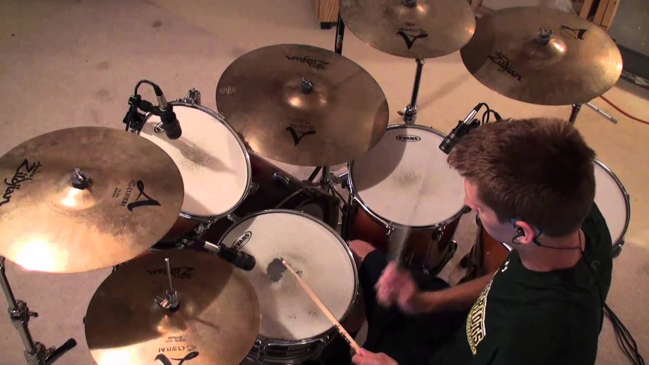 Luke Bryan - Play It Again (Drum Cover)