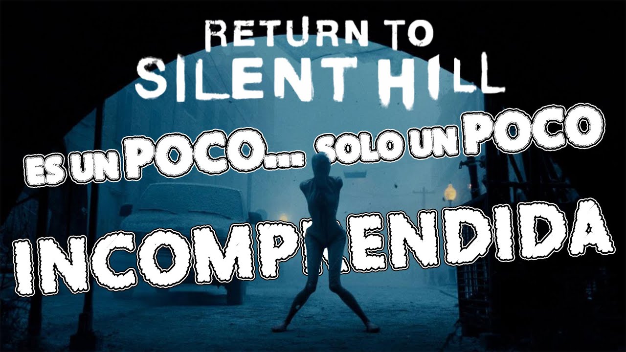 Analicemos Los 3 Errores Fatales en La nueva Pelicula de Silent Hll.