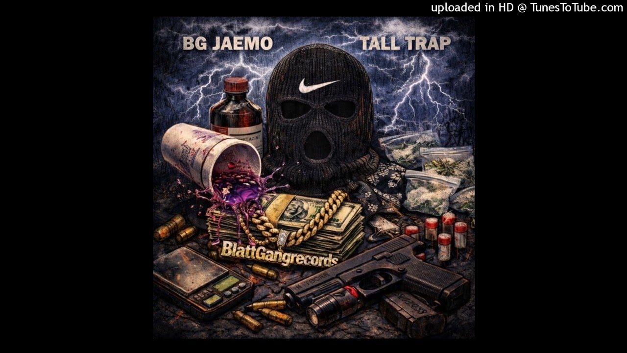 Tall Trap - Can’t Be Normal ( Official Audio )