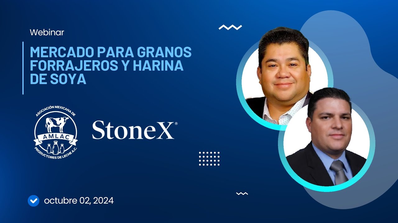 MERCADO PARA GRANOS FORRAJEROS Y HARINA DE SOYA