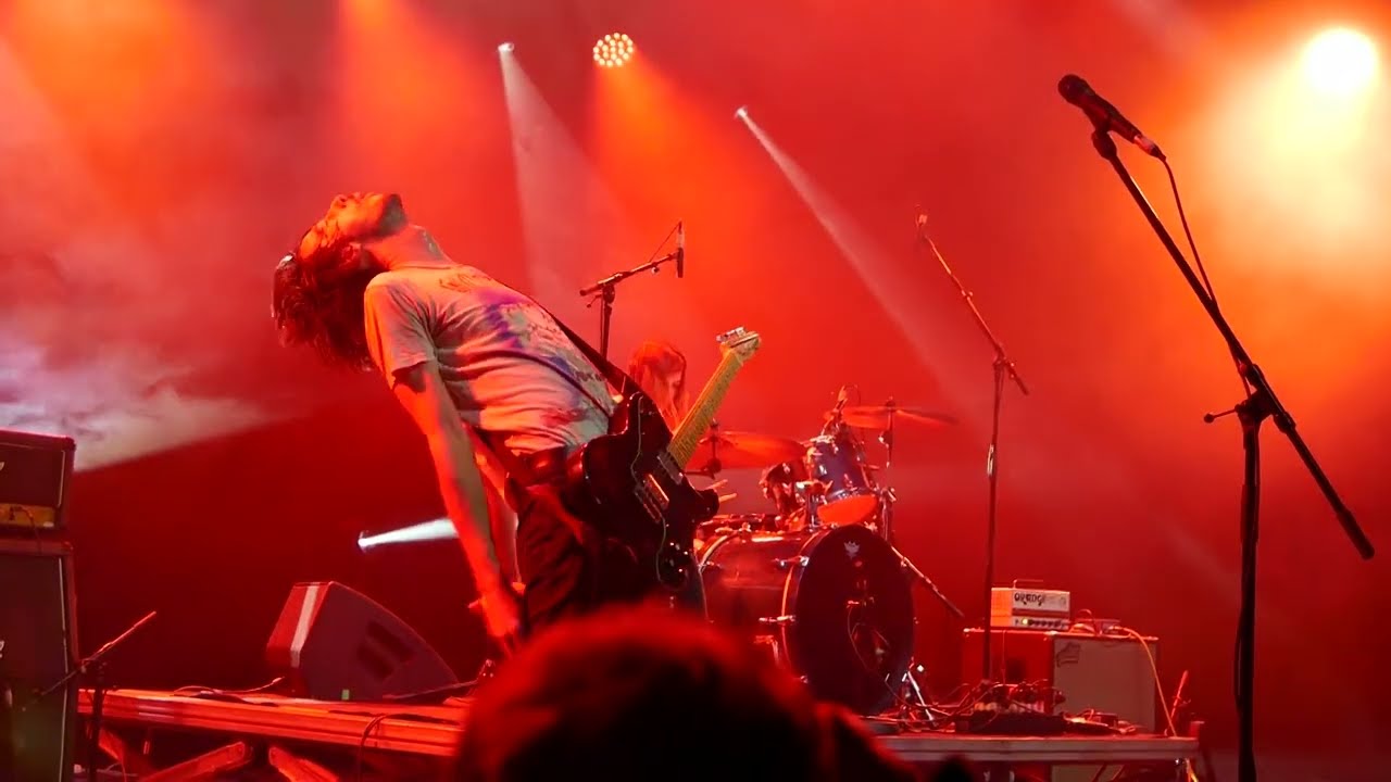 Repetitor @ Kino Šiška, Ljubljana (30. 1. 2026)