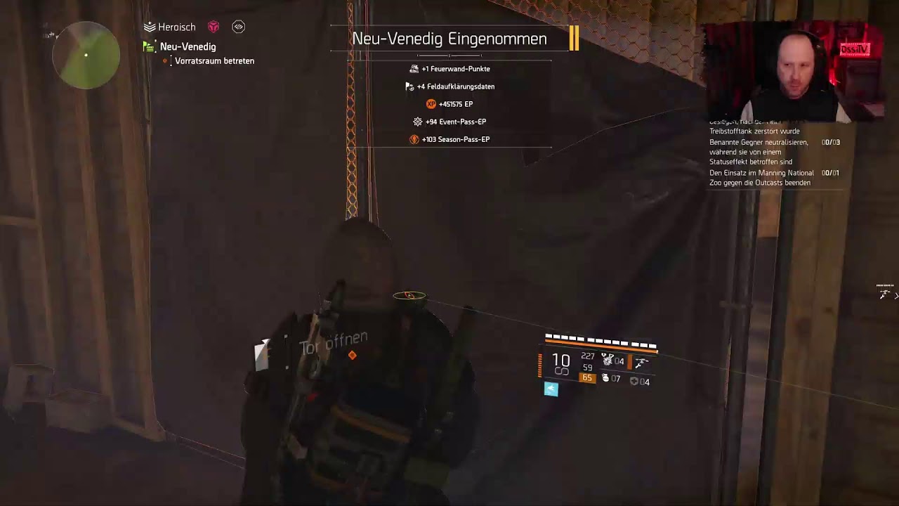 [Ger/FSK18] Schauen uns mal die unfertigen Spezialisierungen an |  0 Plan, 100% Motivation | !clan