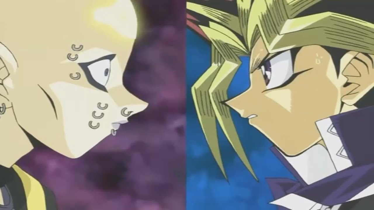 Yu Gi Oh! Legacy of the Duelist eps 21 Yugi Vs String