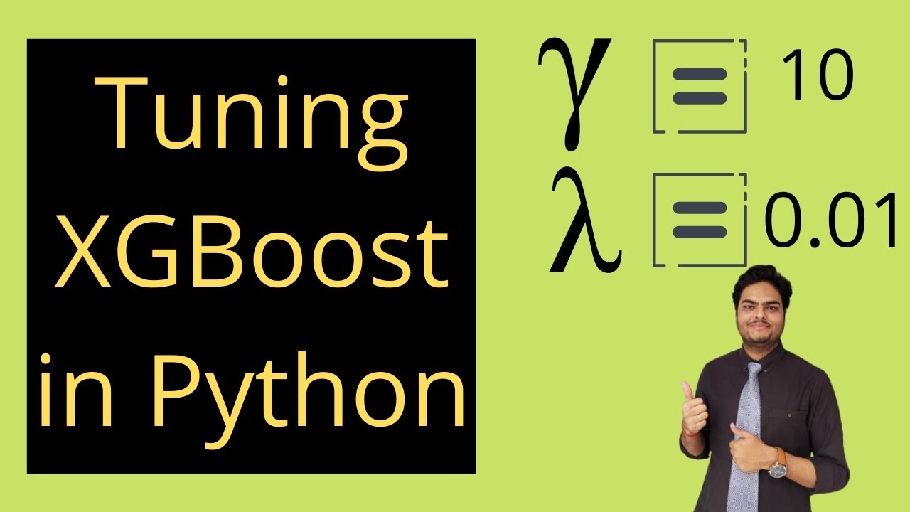 Tuning XGBoost in Python|Running XGBoost in Python|How to run XGBoost in python