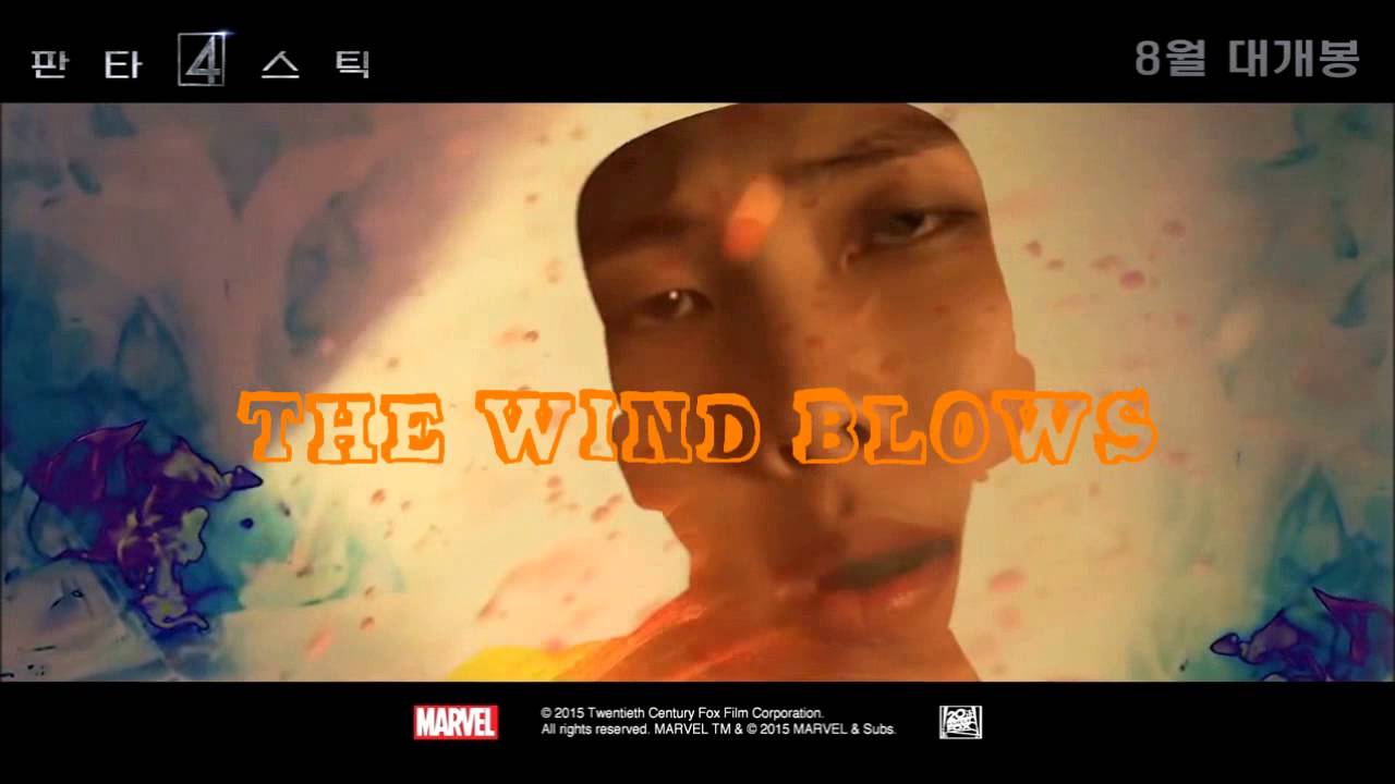 [ FMV] RAP MONSTER ( BTS ) - LEAN ON