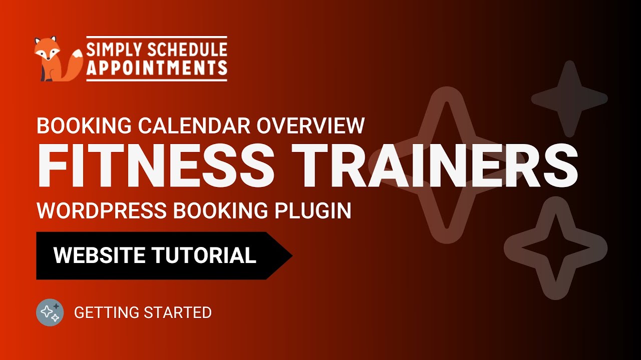 Fitness Trainer Booking Website | Payments & Group Workout Sessions | Simply Schedule Appointments
