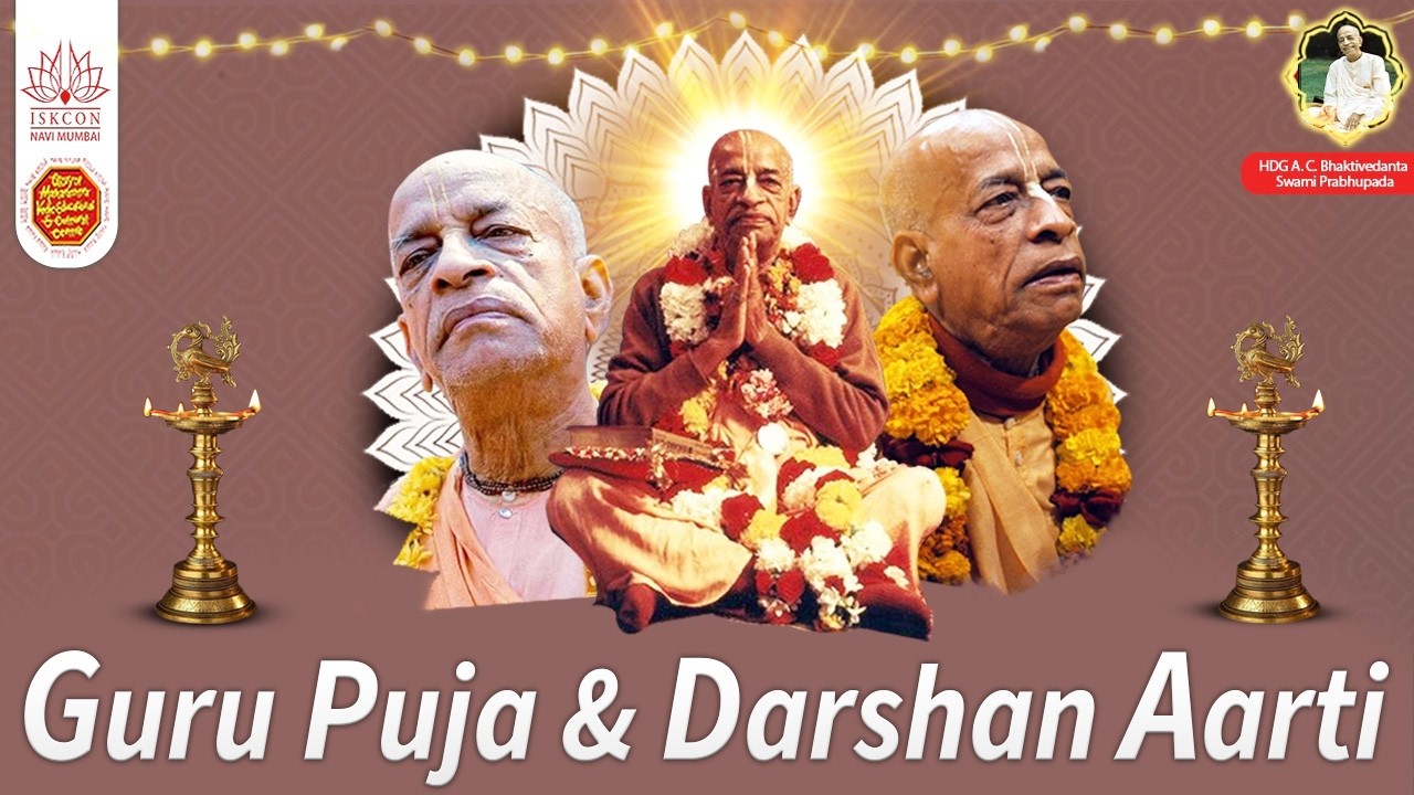 LIVE GURU PUJA, DARSHAN AARTI || 25-2.2026