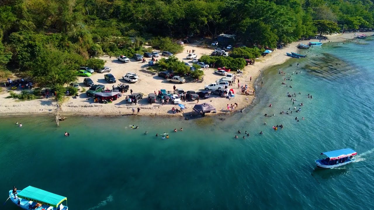 PLAYA POZA VERDE EL PARA&Iacute;SO ESCONDIDO DE EL SALVADOR