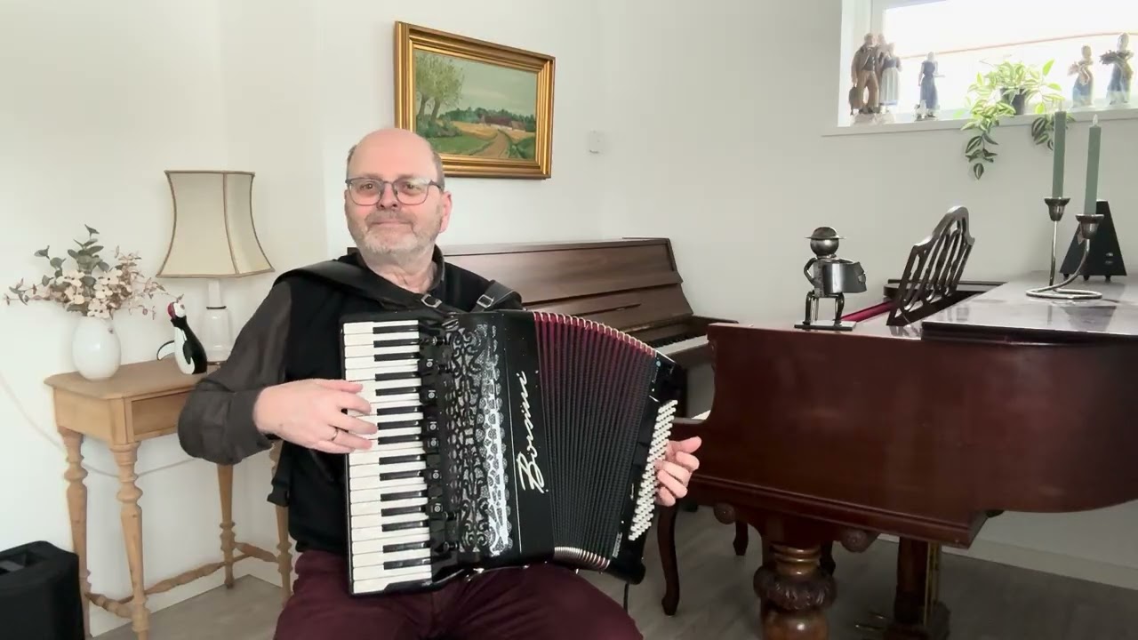 Vals efter Efraim Andersson #627 af Benny Andersson