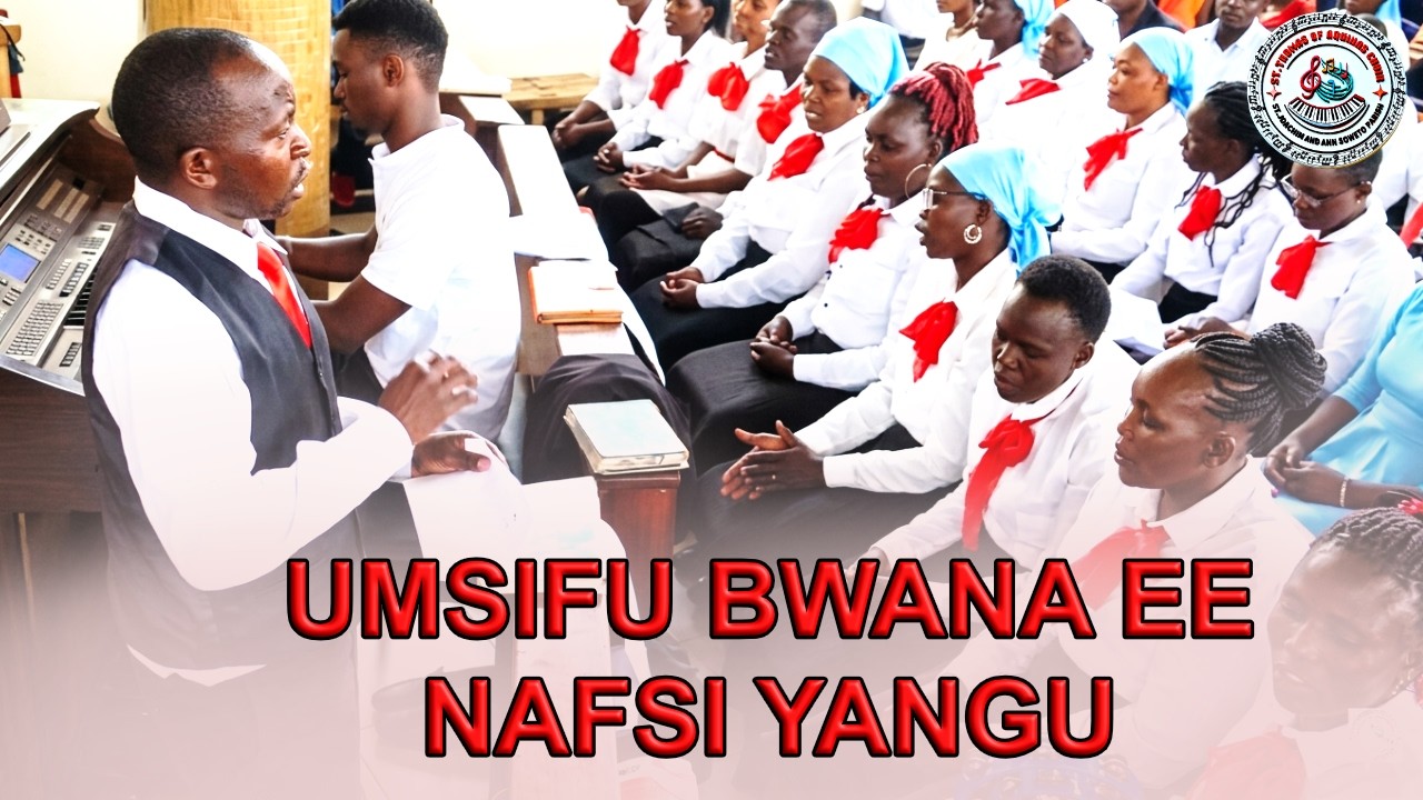 UMSIFU BWANA EE NAFSI YANGU