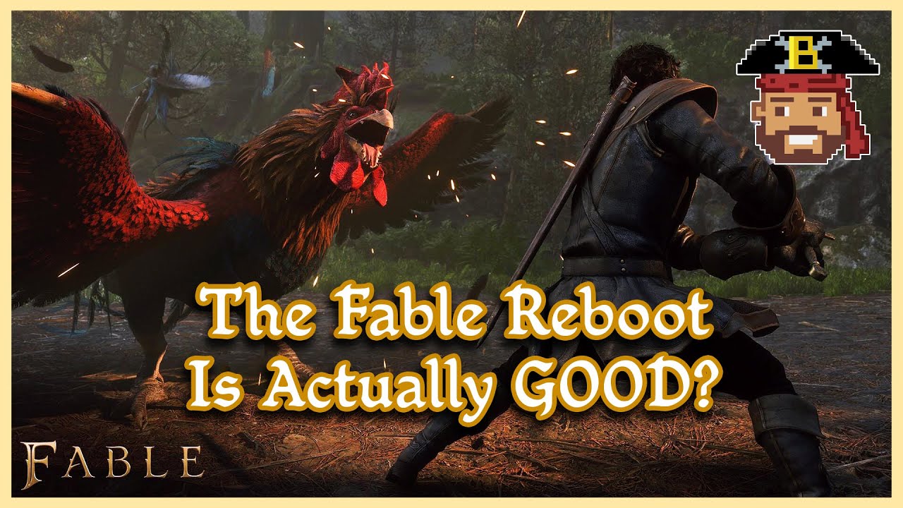 Fable Is Coming And It Looks GOOD