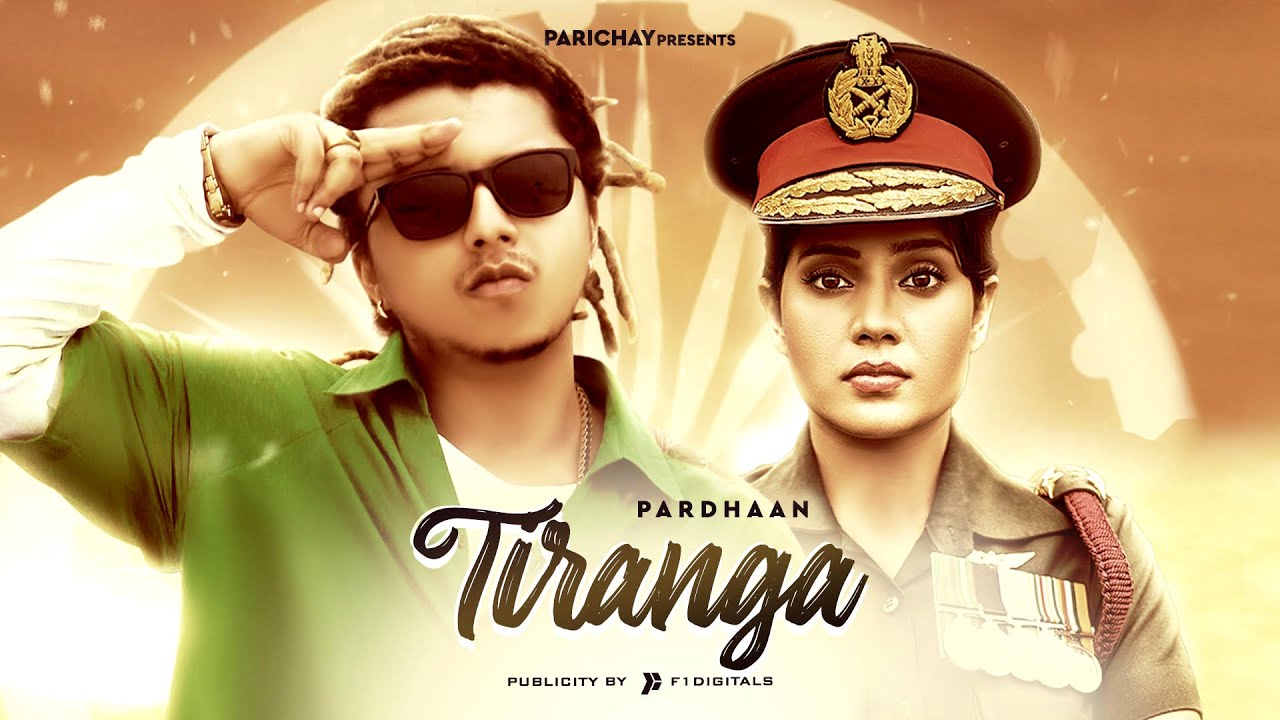 TIRANGA HAR CHAT PE - Pardhaan | Prod. By Muzik Amy | OFFICIAL VIDEO 2019