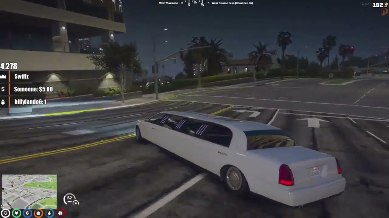 Ming Breaking Ankles Compilation #1 | NoPixel 3.0 |