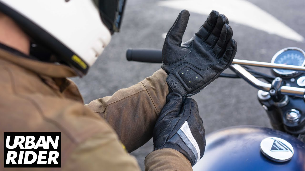 Helstons Mora Leather Gloves Review