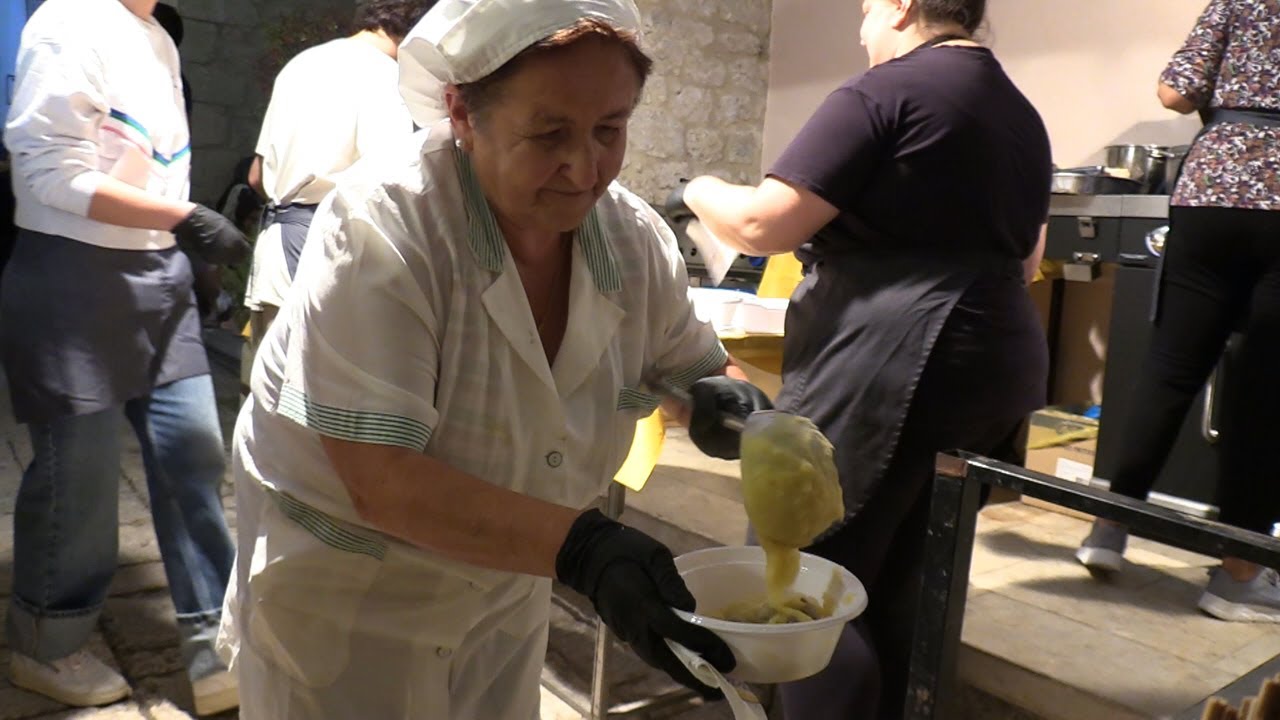 Letino, la sagra della patata porta in trionfo il gusto