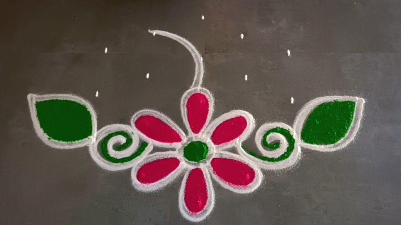 маату понгал колам2026/gangireddu muggulu🥀sankaranthichukklamuggulu🌹colorrangoli/gokulramyakolangal