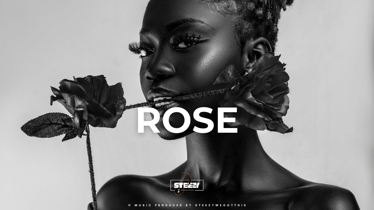 “ROSE” – Dreamy Afro Guitar Type Beat