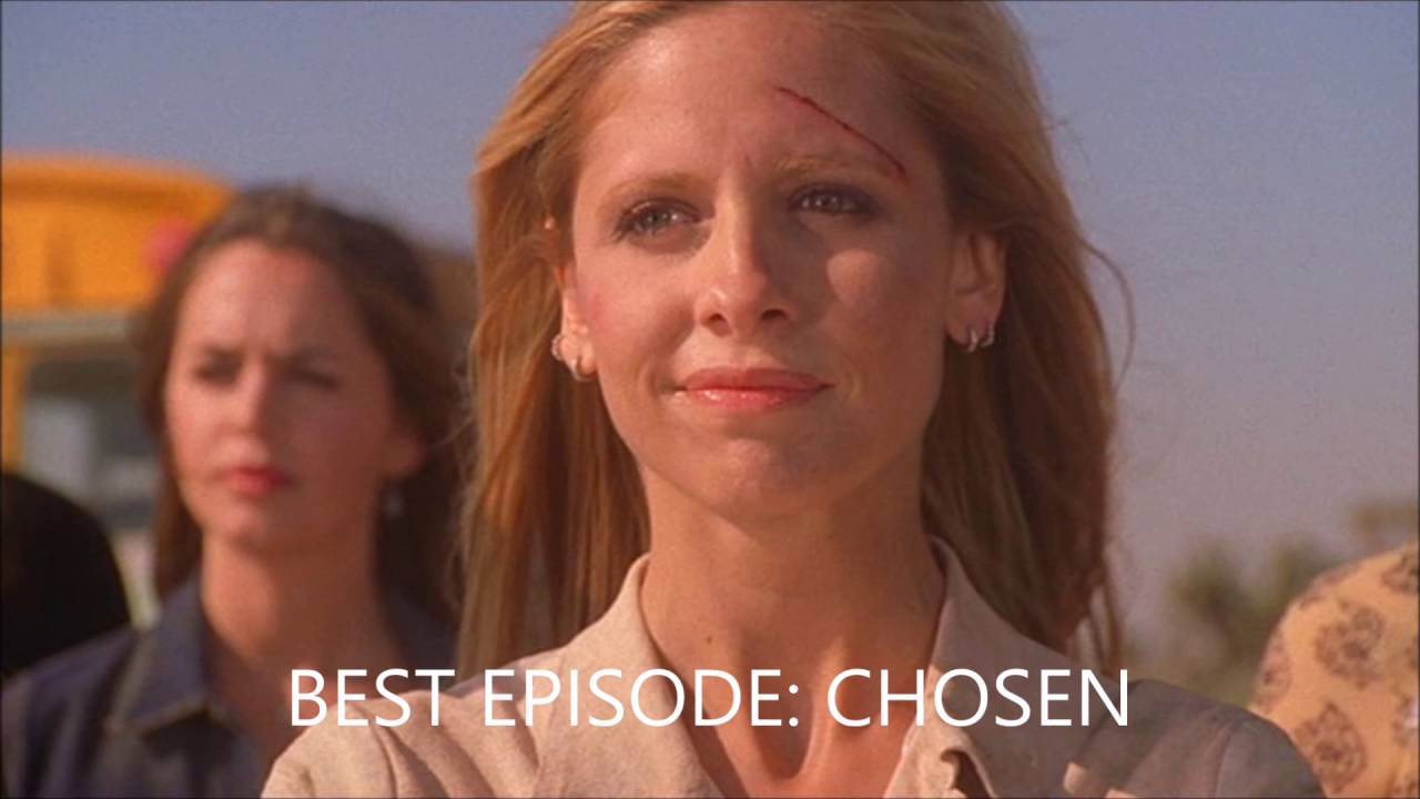 MY RANKING OF THE BUFFYVERSE SEASONS(SPOILERS!!!).