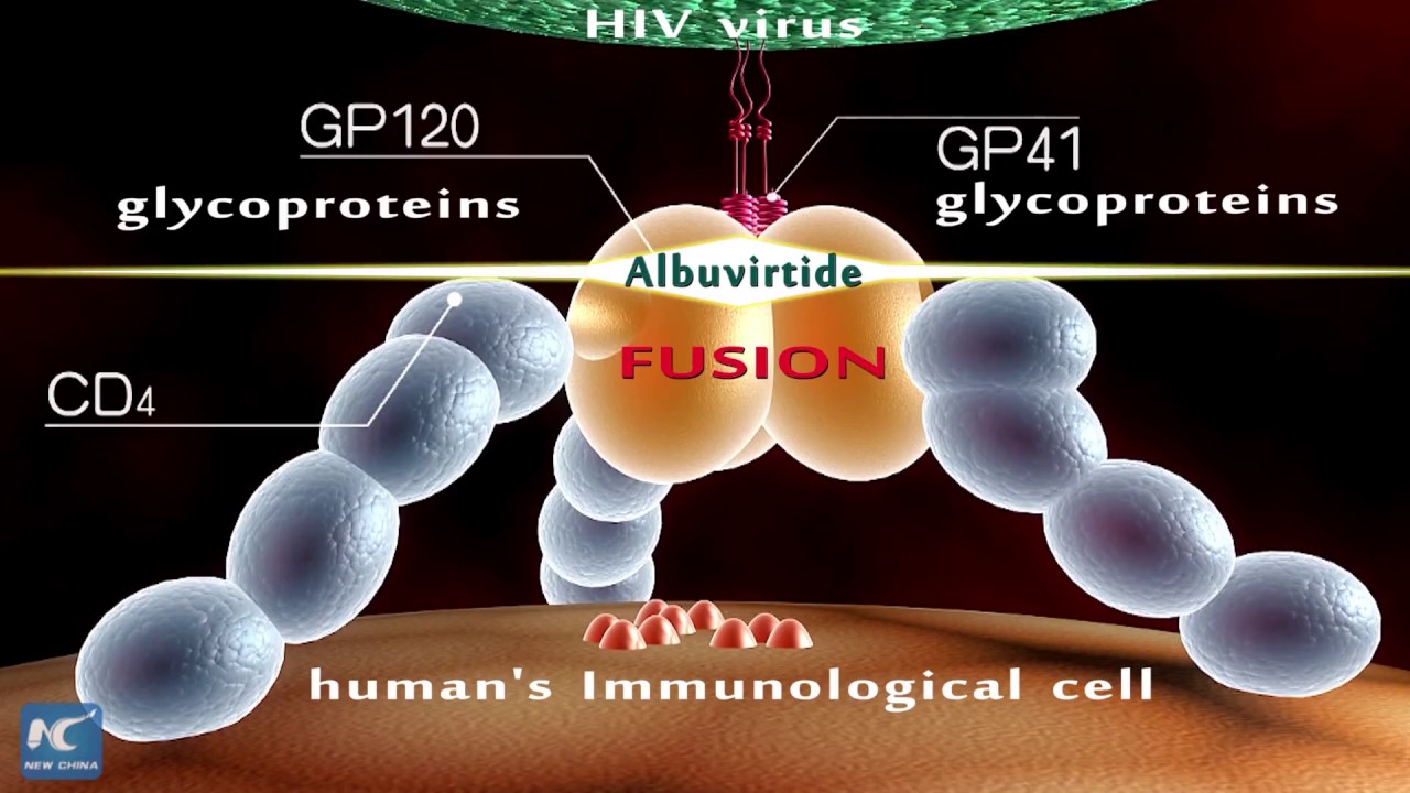 China-made anti-HIV injection awaits government approval