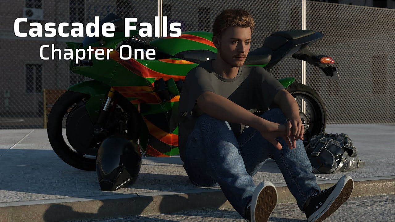 Cascade Falls &ndash; Official Trailer | Chapter 1 (November 2025)