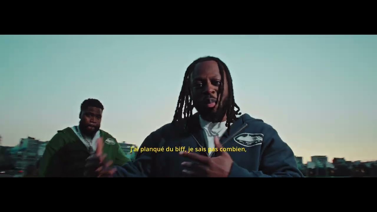 Fresh - Évidemment ft Bolémvn (Clip Officiel)