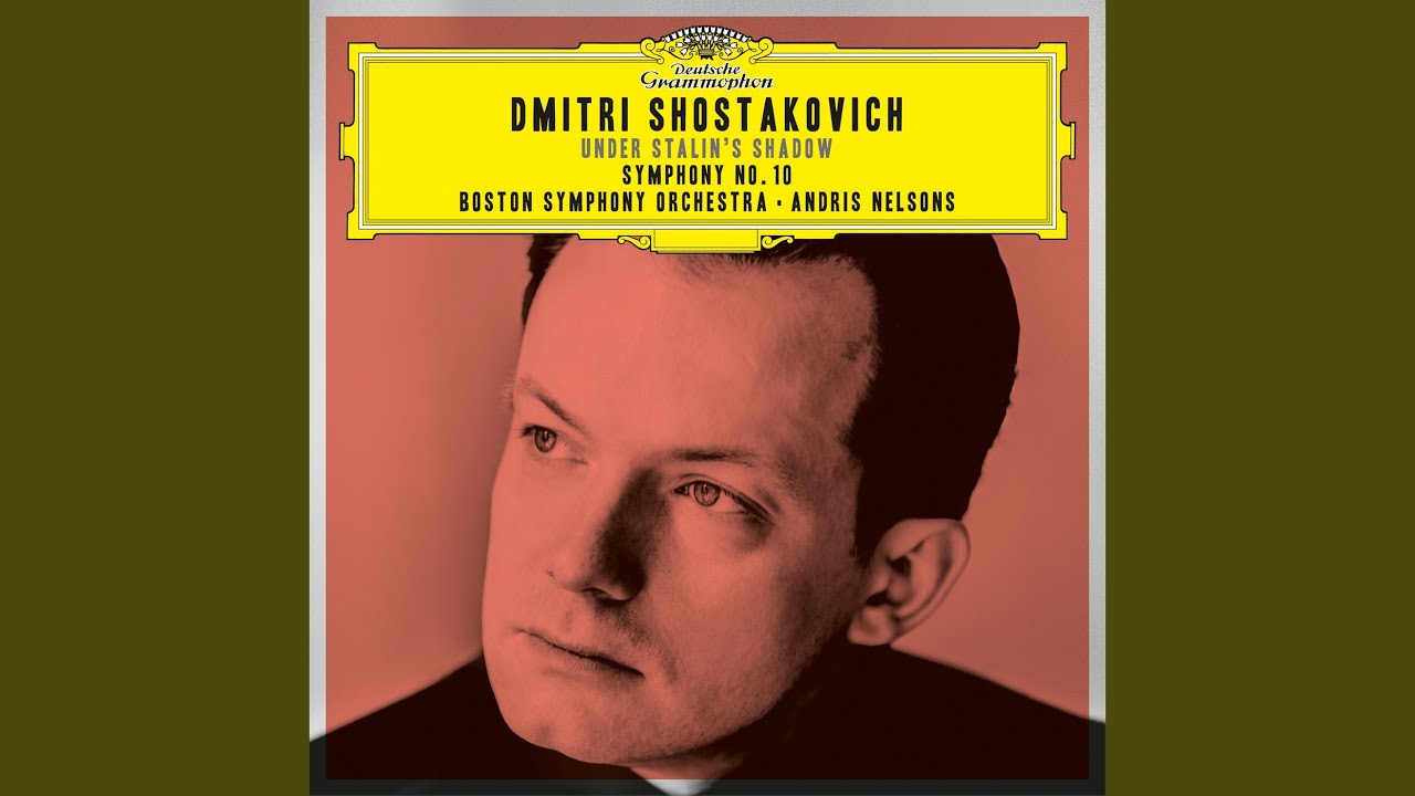 Shostakovich: Symphony No. 10 in E Minor, Op. 93: IV. Andante - Allegro (Live)