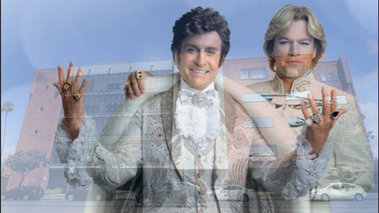 LIBERACE's Penthouse from BEHIND THE CANDELABRA Filming Locations