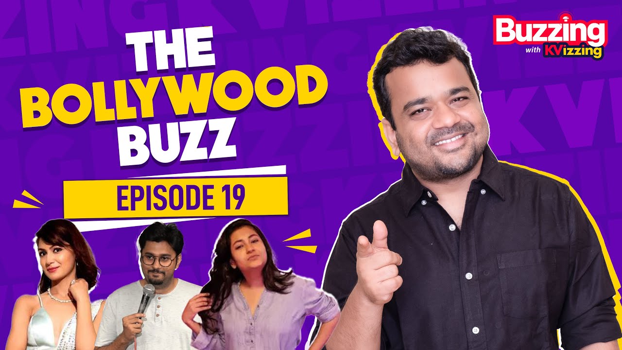Buzzing with KVizzing EP. 19 | Quiz | Facts | Trivia | Did You Know