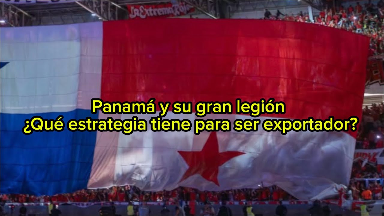 ¿Cuál es la forma para tener tantos legionarios panameños 🇵🇦?