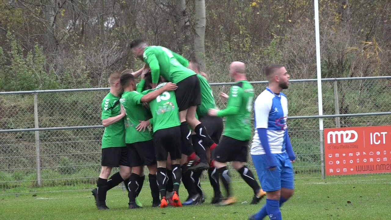 FC Almere 1 - ASC Waterwijk 1